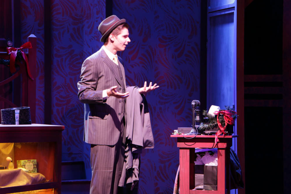 Theatre UCF: "She Loves Me"